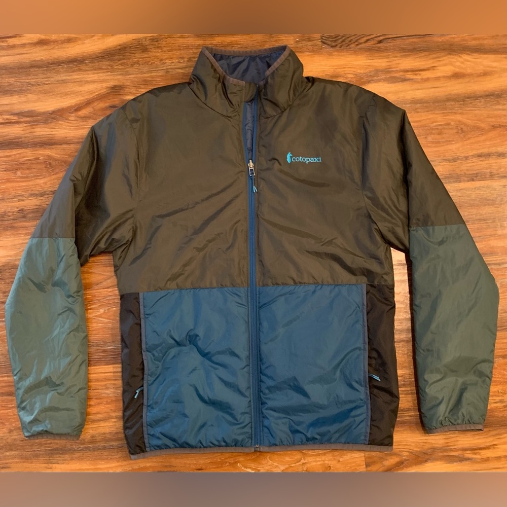 Cotopaxi Teca Cálido Synthetic Jacket (Reversible)